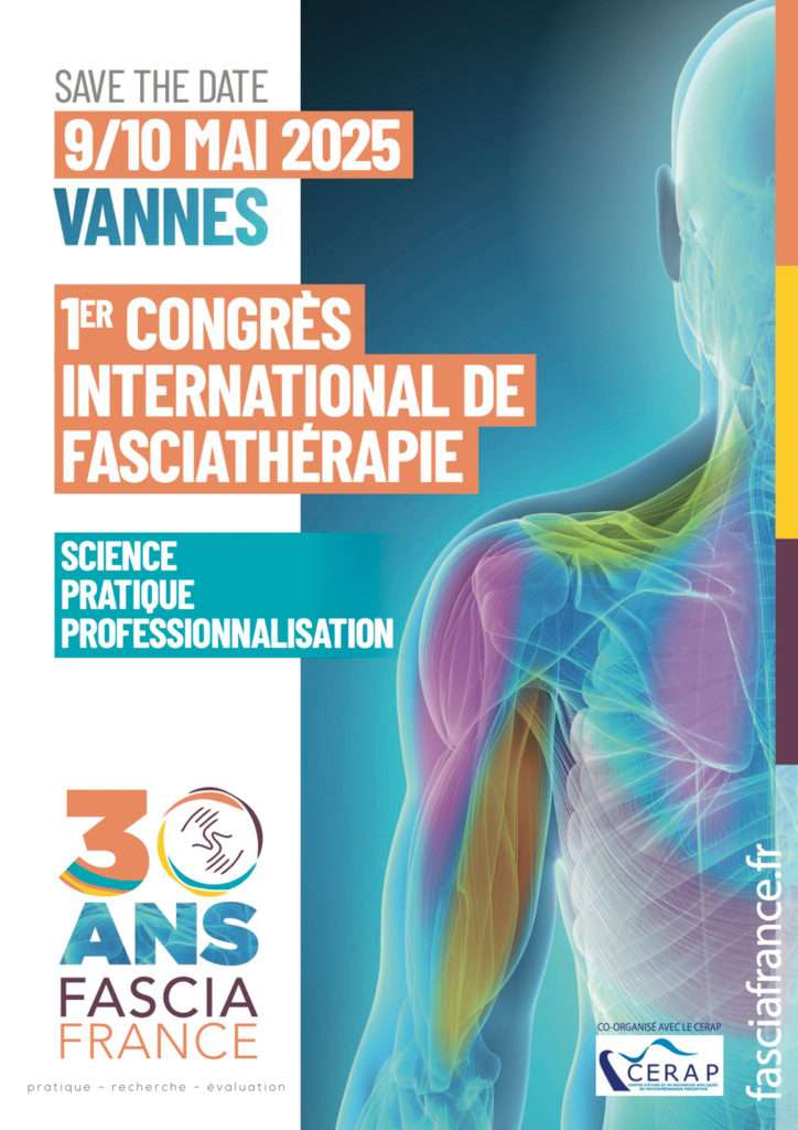 Congrès International de fasciathérapie 2025